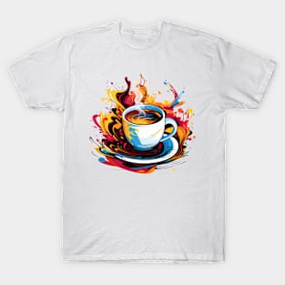 COFFEE!!!!!!!!! T-Shirt